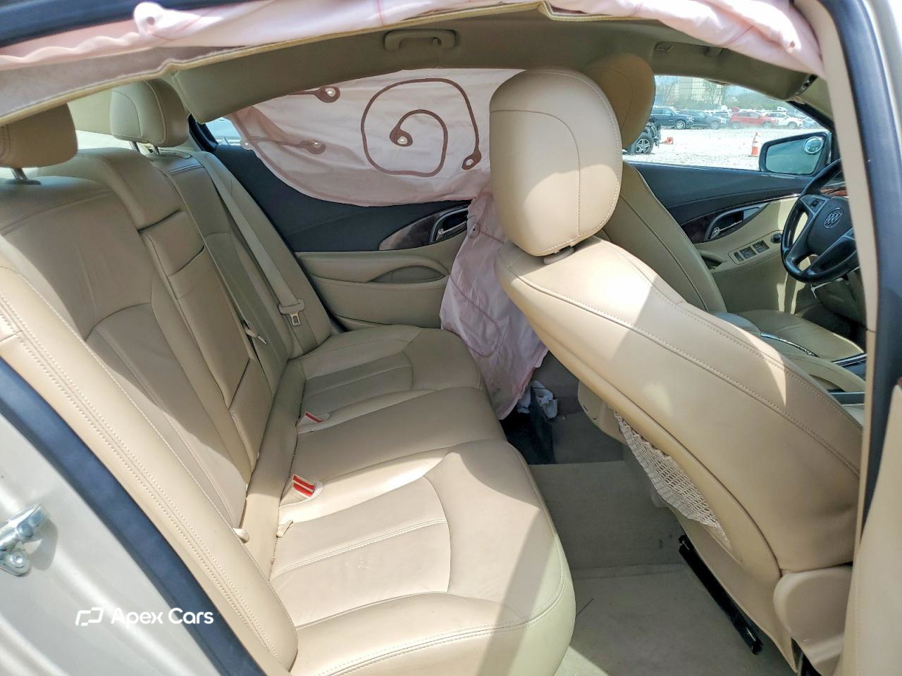 Buick LaCrosse 2012