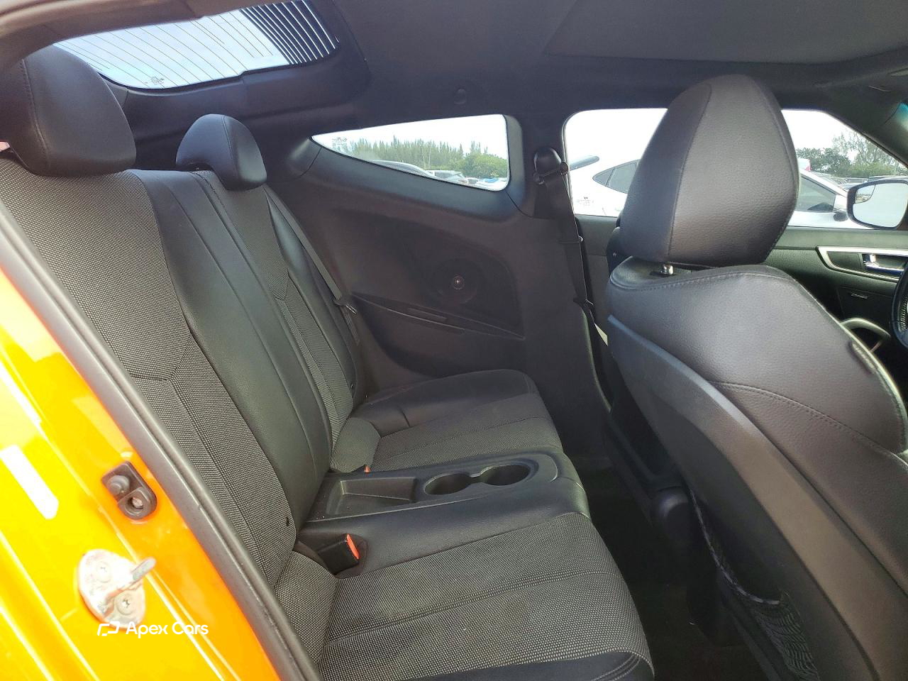 Hyundai Veloster 2016