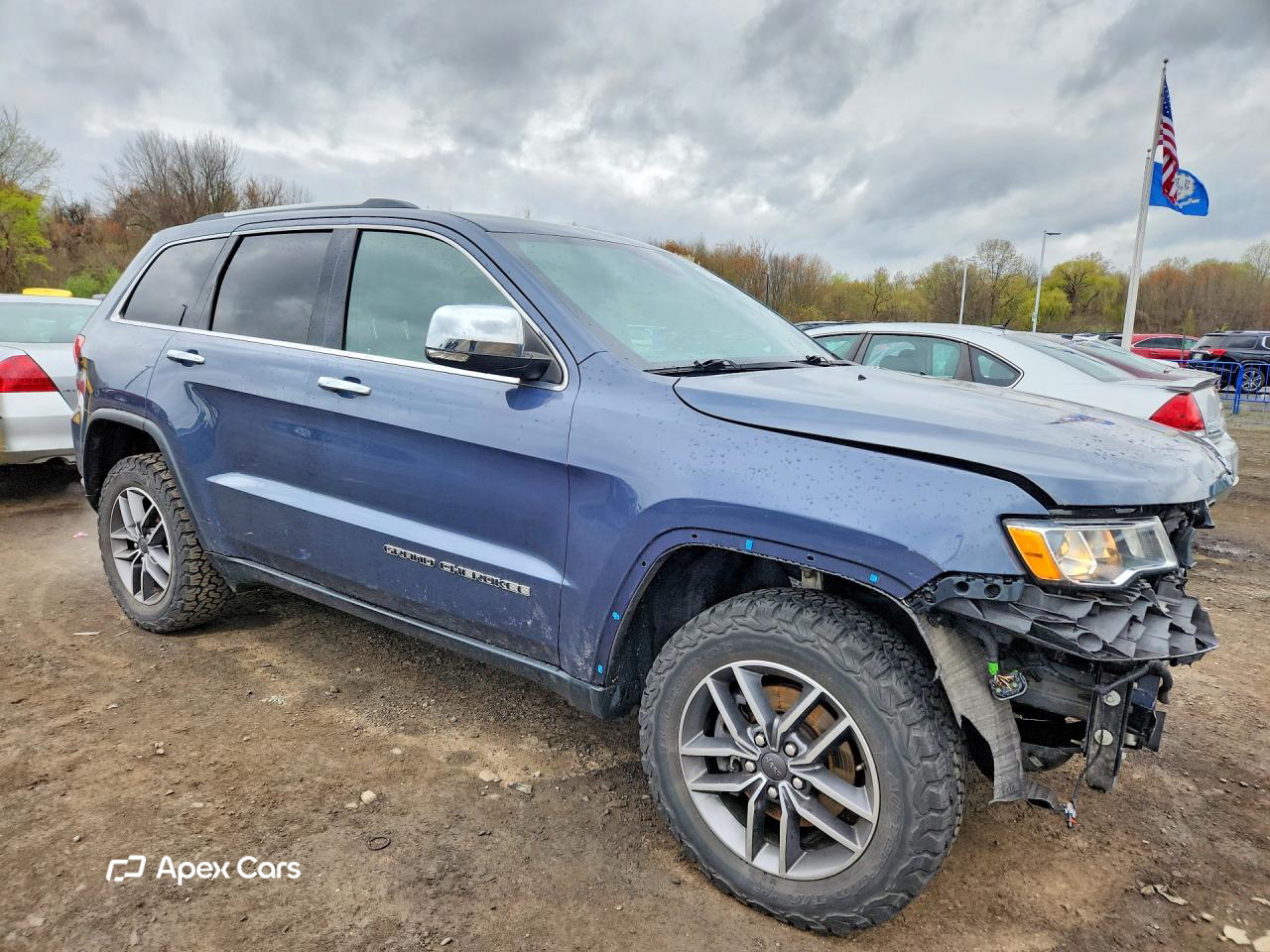 Jeep Cherokee 2019