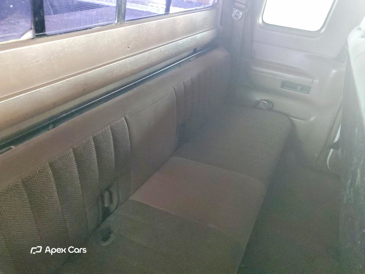 Ford F250 1993