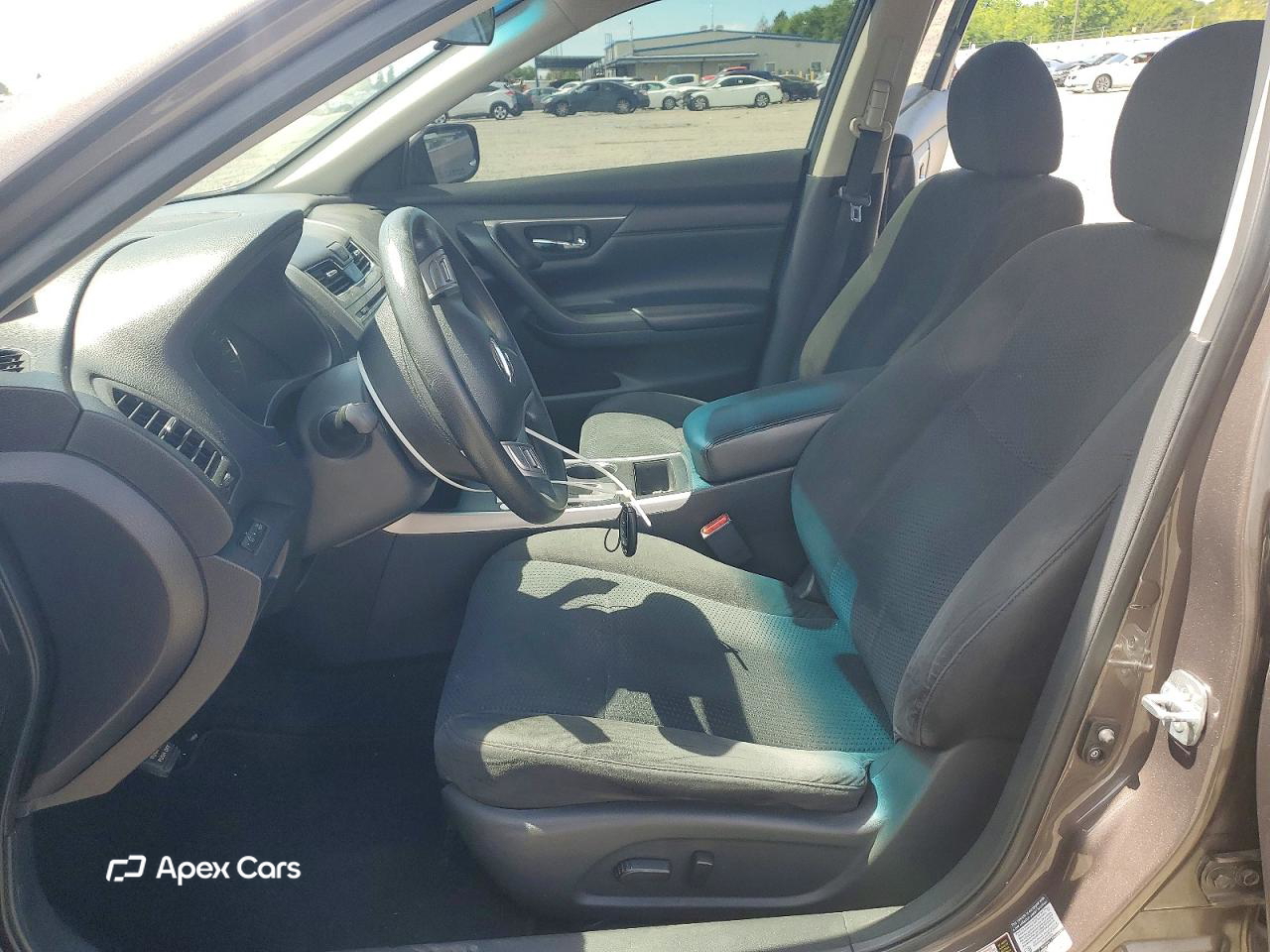 Nissan Altima 2015