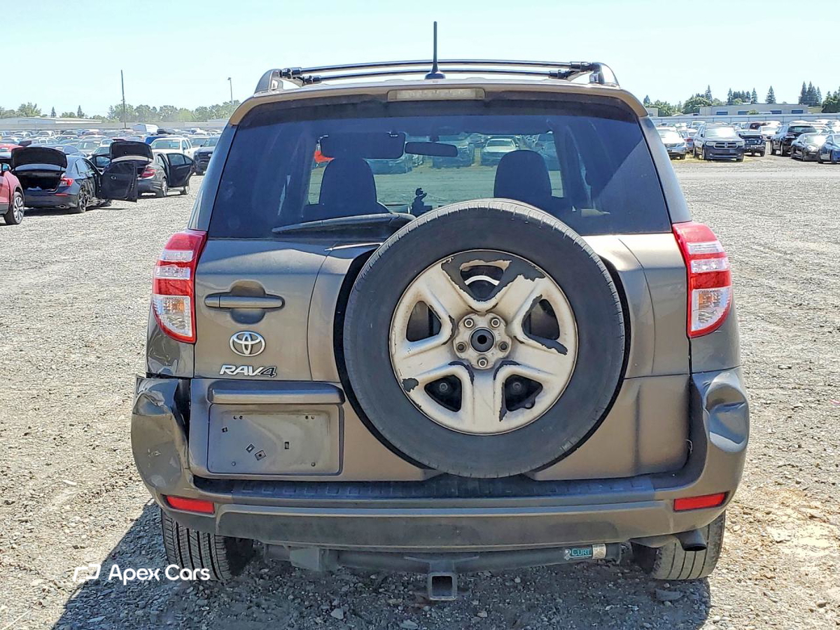 Toyota RAV 4 2011
