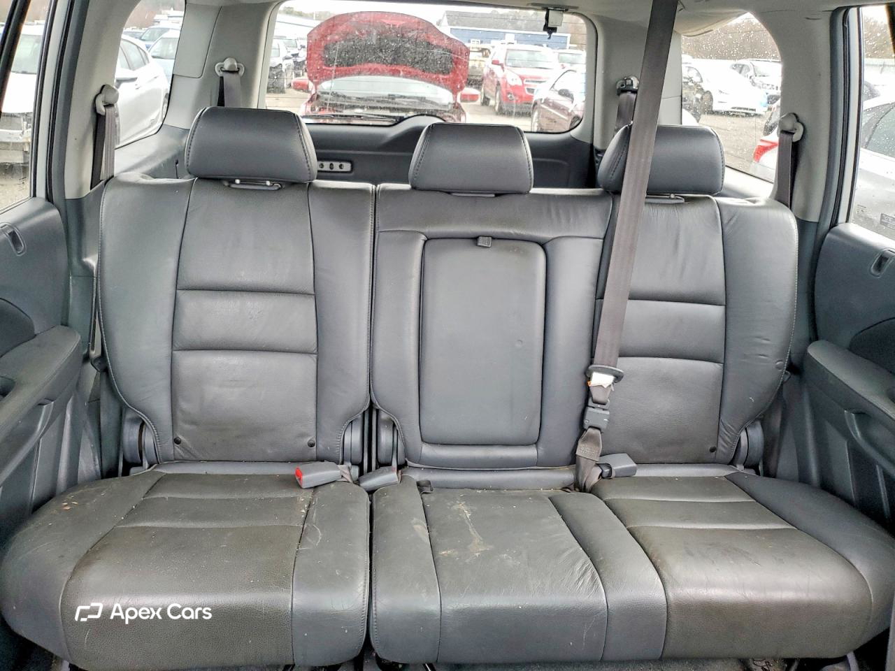 Honda Pilot 2007