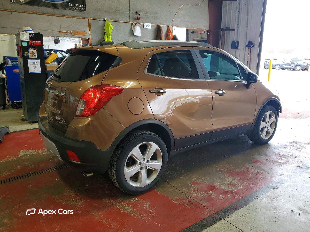 Buick Encore 2016