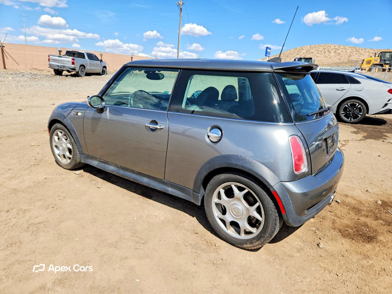 MINI Cooper 2005
