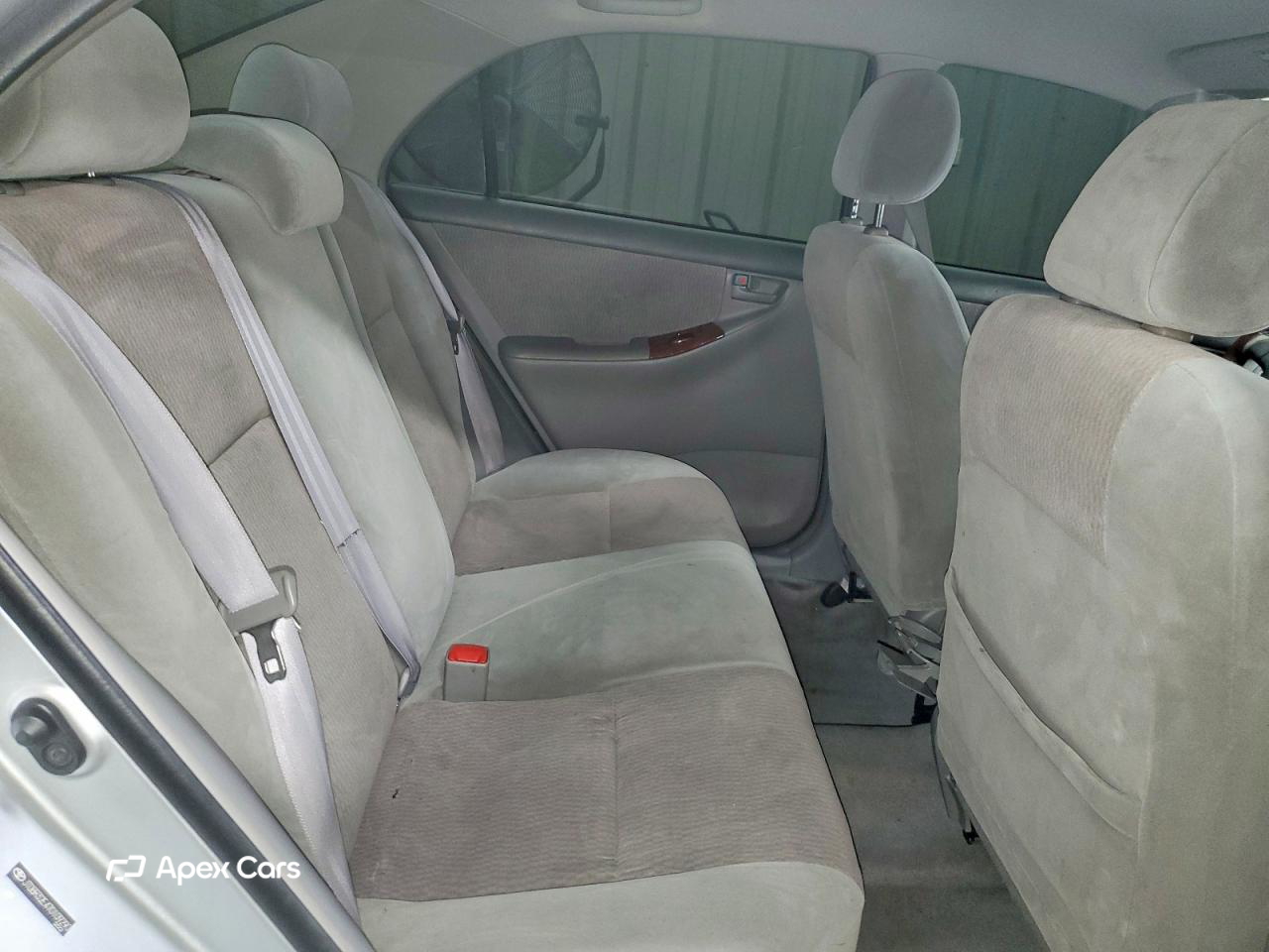 Toyota Corolla 2007