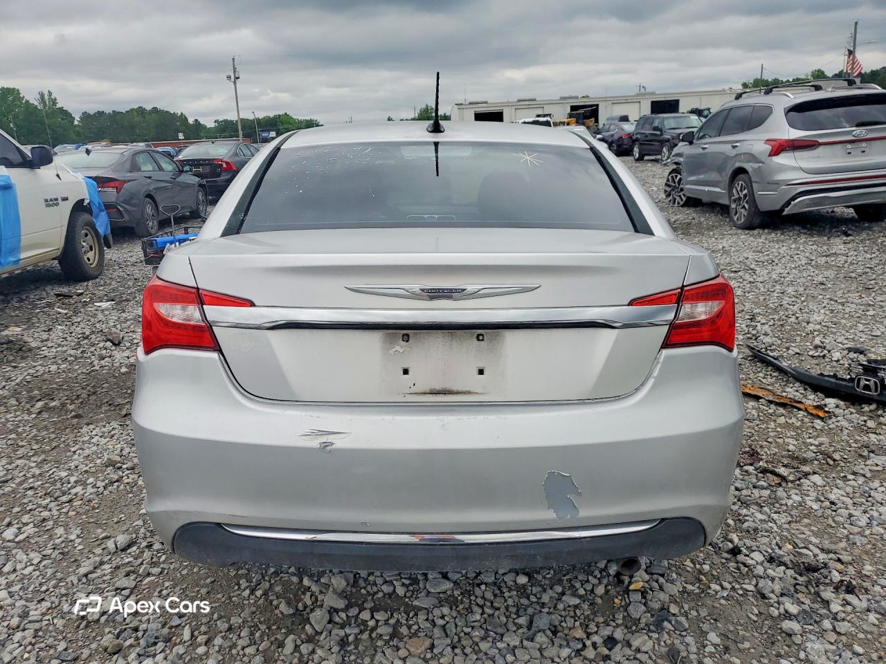 Chrysler 200 2012