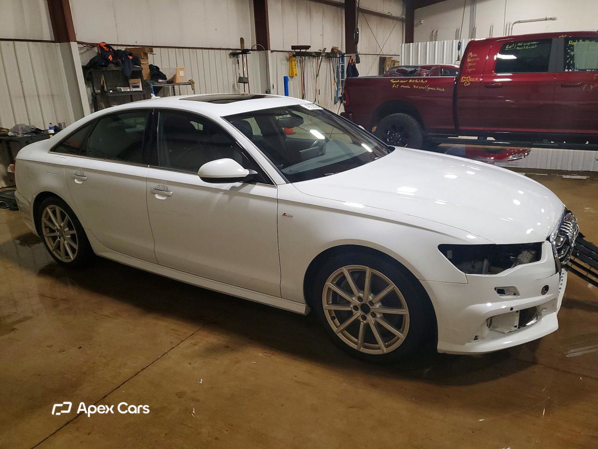 Audi A6 2017