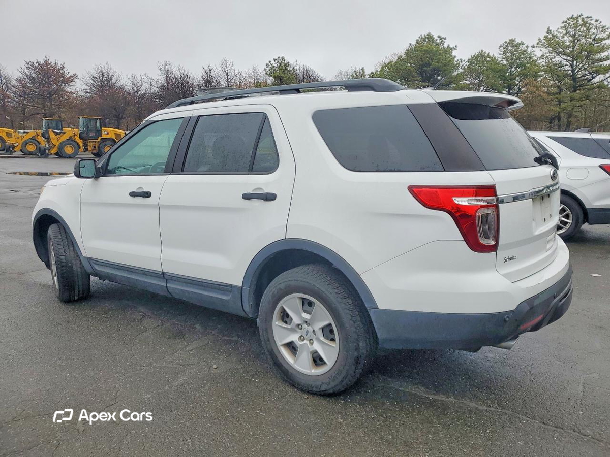 Ford Explorer 2014