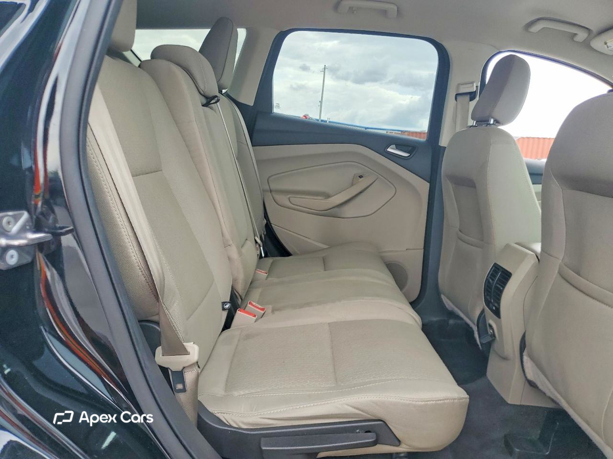 Ford Escape 2018
