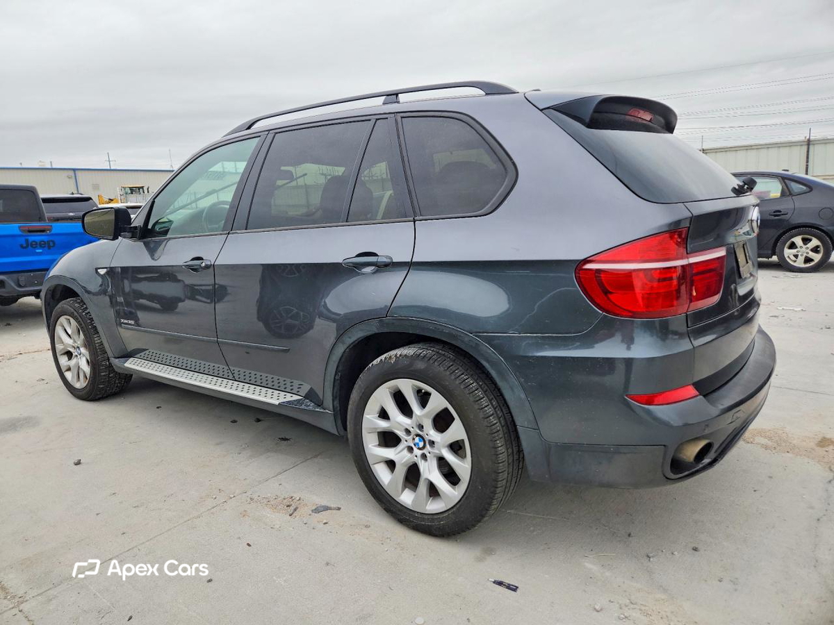 BMW X5 2012