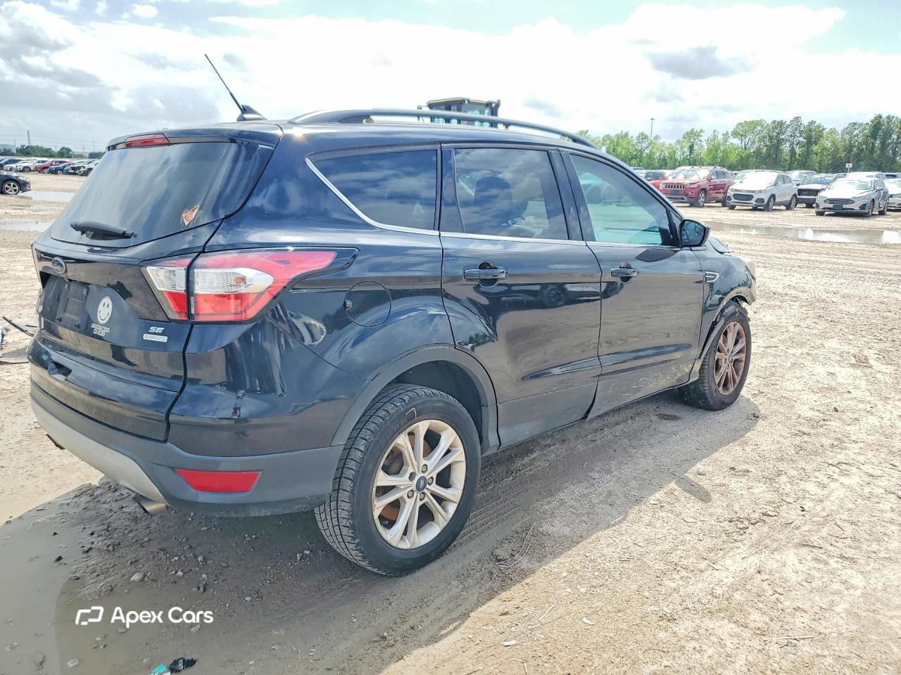 Ford Escape 2018