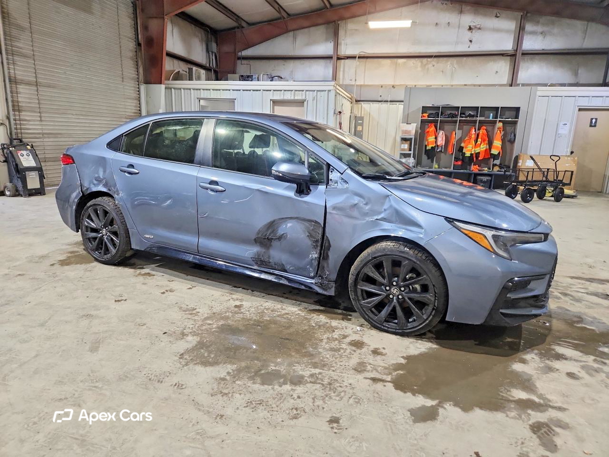 Toyota Corolla 2025