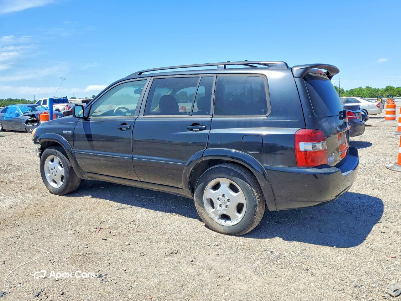 Toyota Highlander 2004