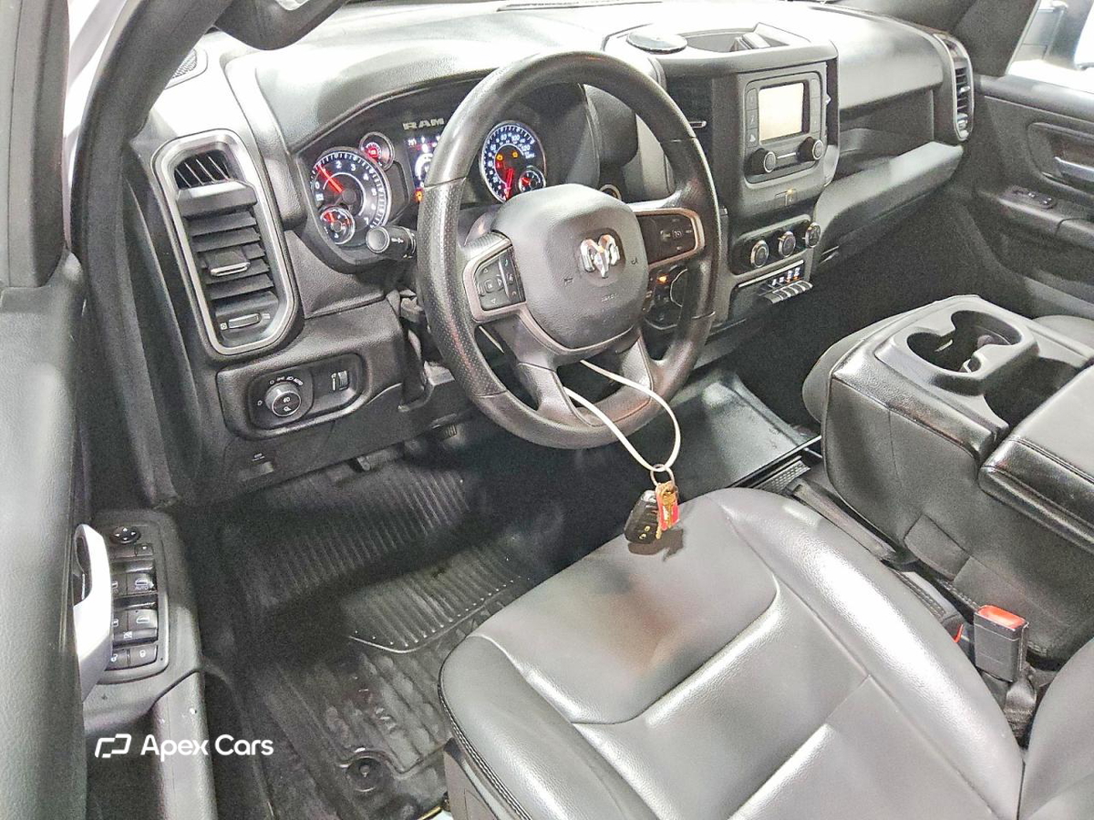 RAM 1500 2021