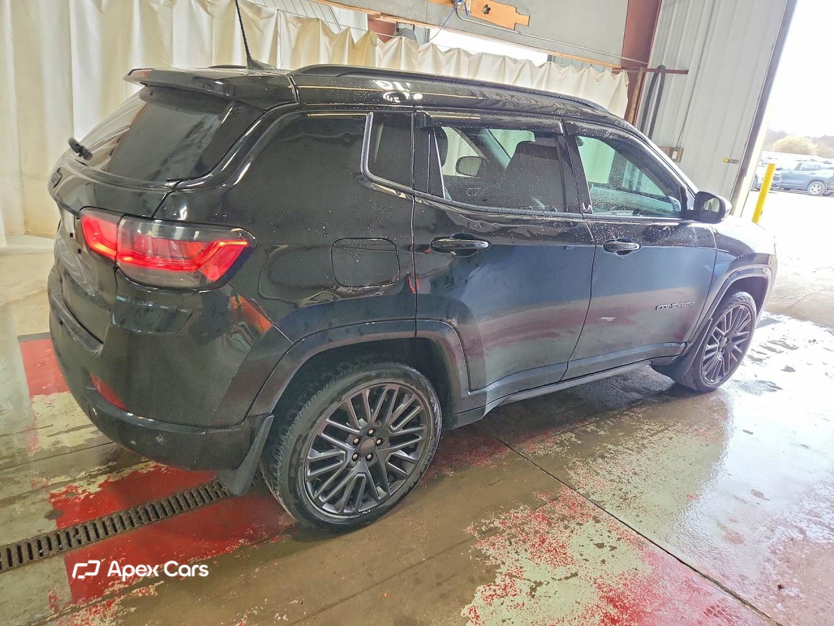 Jeep Compass 2024
