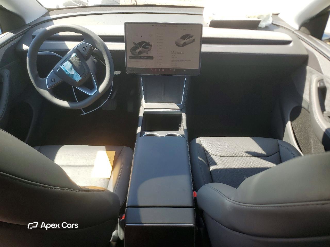 Tesla Model Y 2026