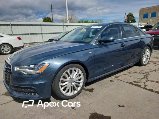 Audi A6 2012 - Zdjęcie 1 z 13