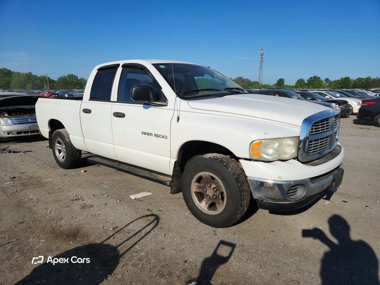 Dodge RAM 2004