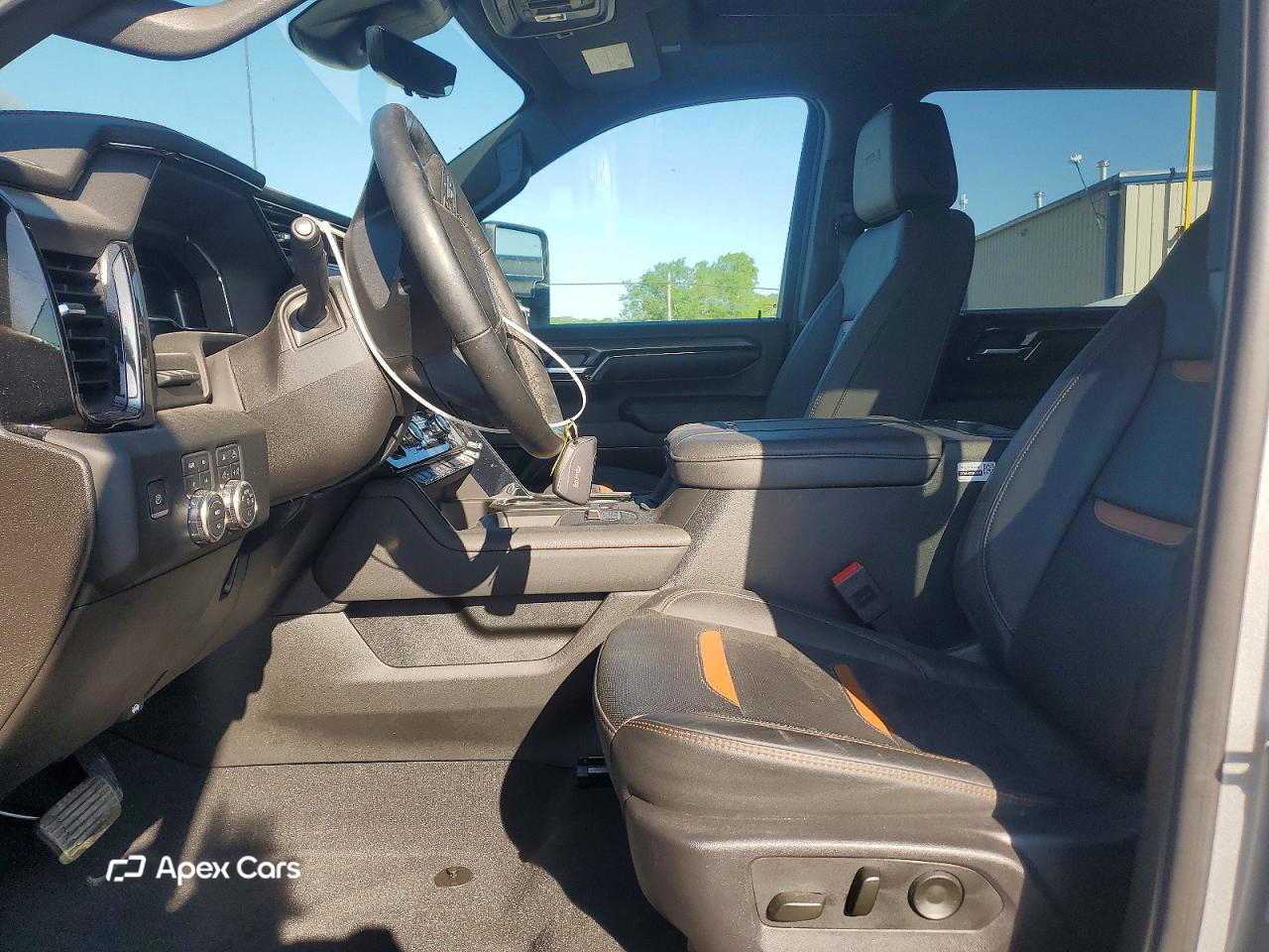 GMC Sierra 2025