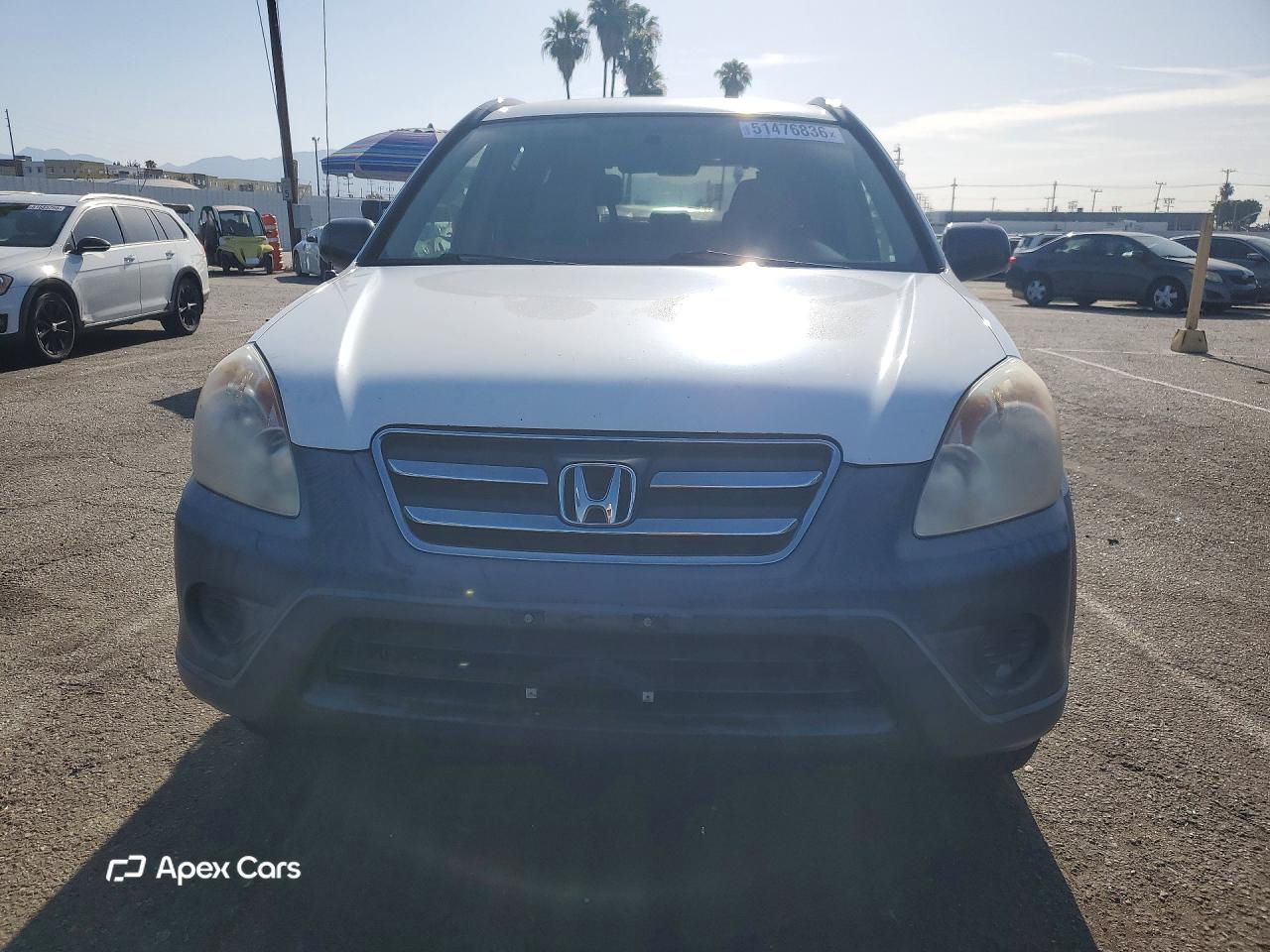 Honda CR-V 2005