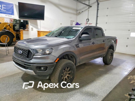 2021 Ford Ranger - Zdjęcie 1 z 5