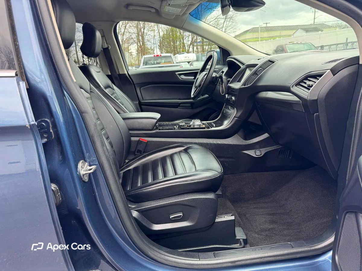 Ford Edge 2019