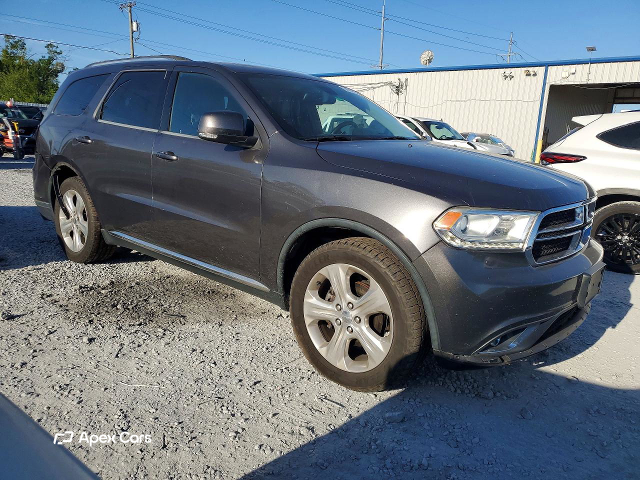 Dodge Durango 2014
