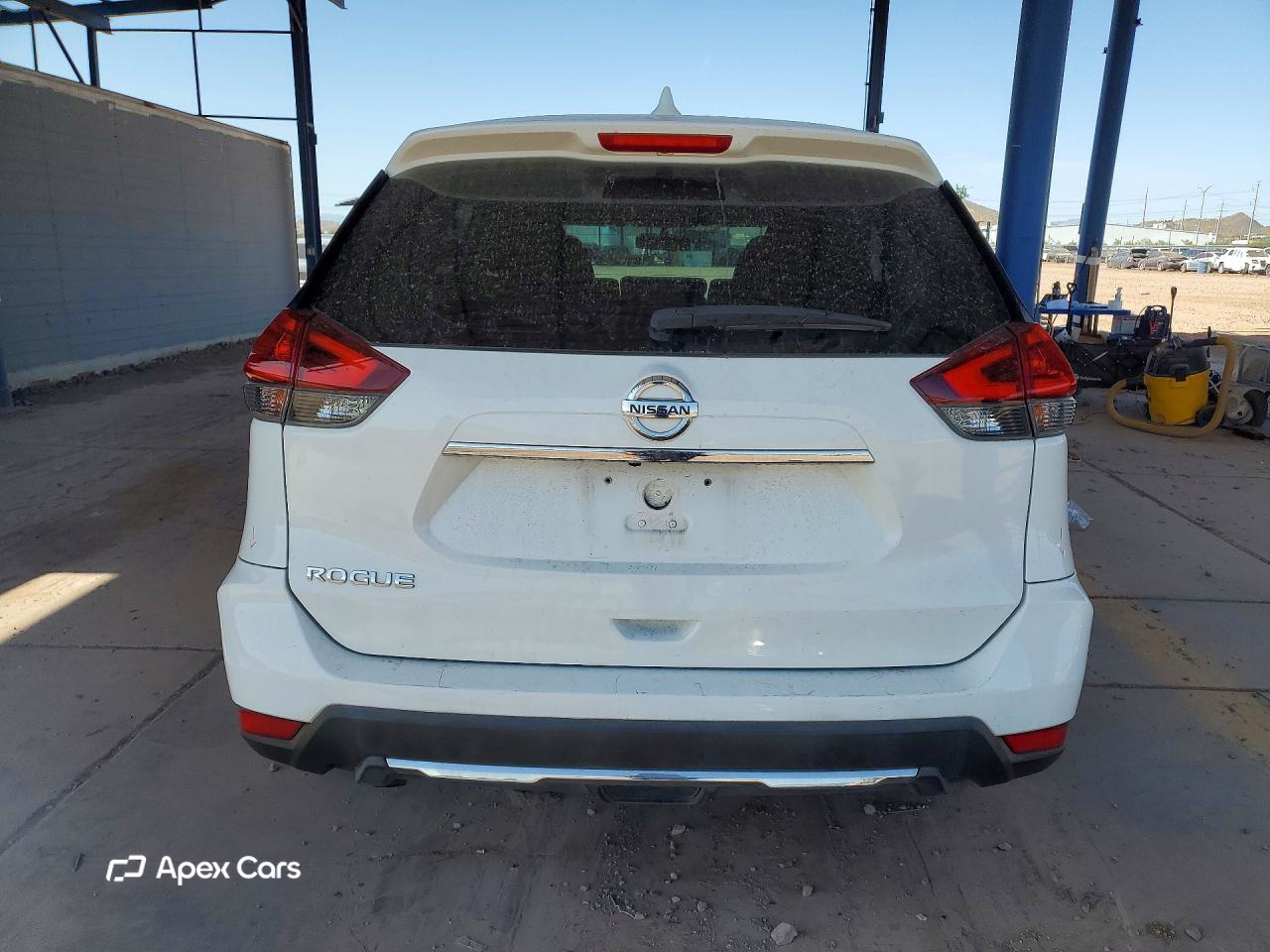 Nissan Rogue 2018