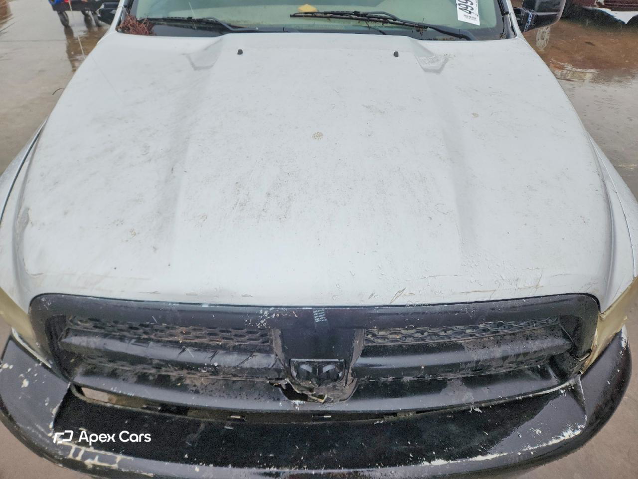 Dodge RAM 2012