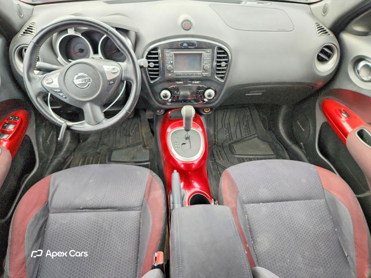 Nissan Juke 2013