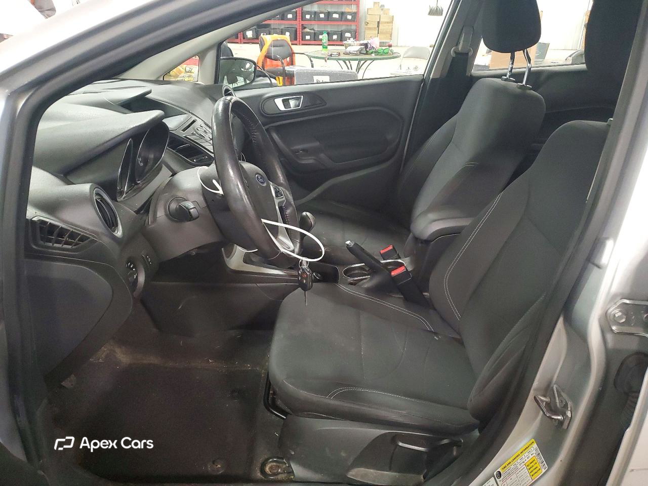 Ford Fiesta 2016