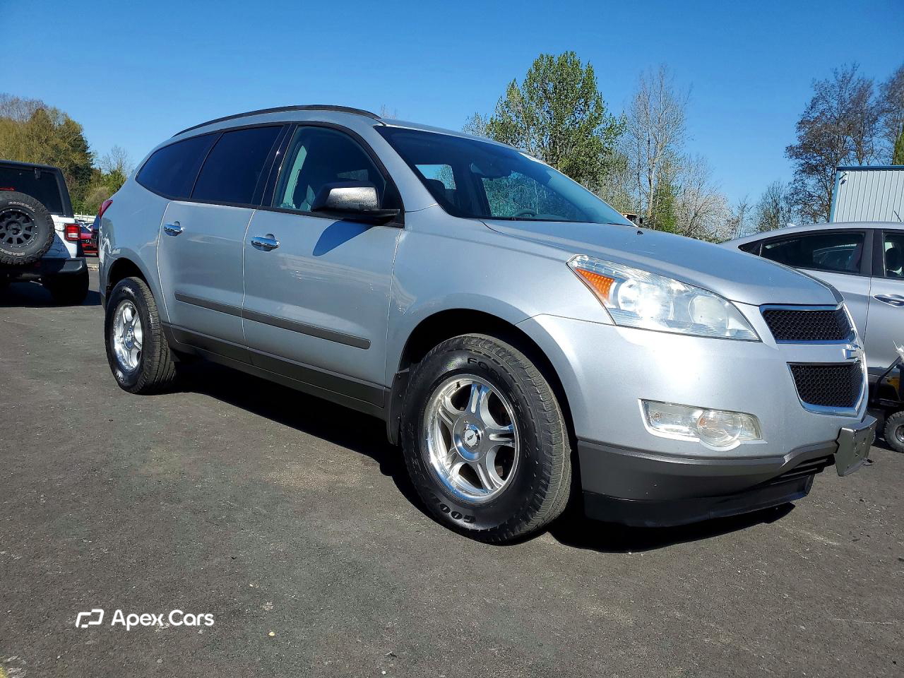 Chevrolet Traverse 2011