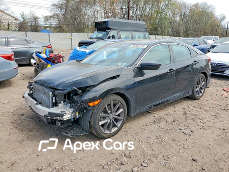 Honda Civic 2020 - Image 1 of 5