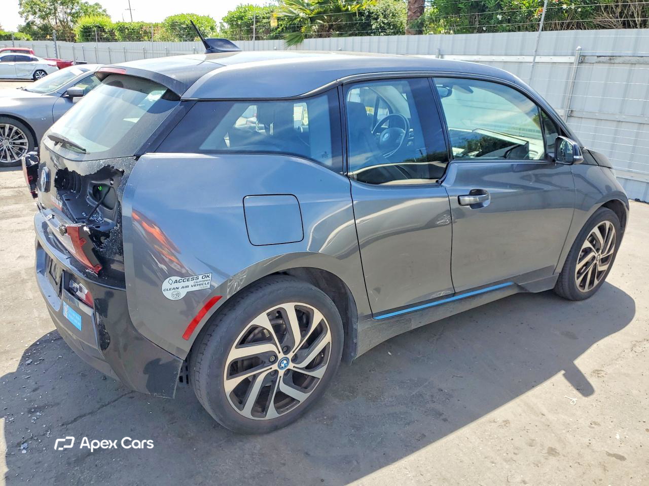 BMW i3 2016