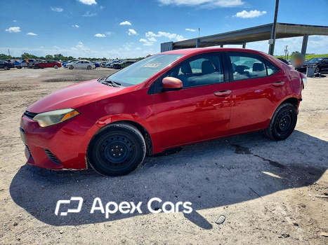 Toyota Corolla 2015 - Image 1 of 13