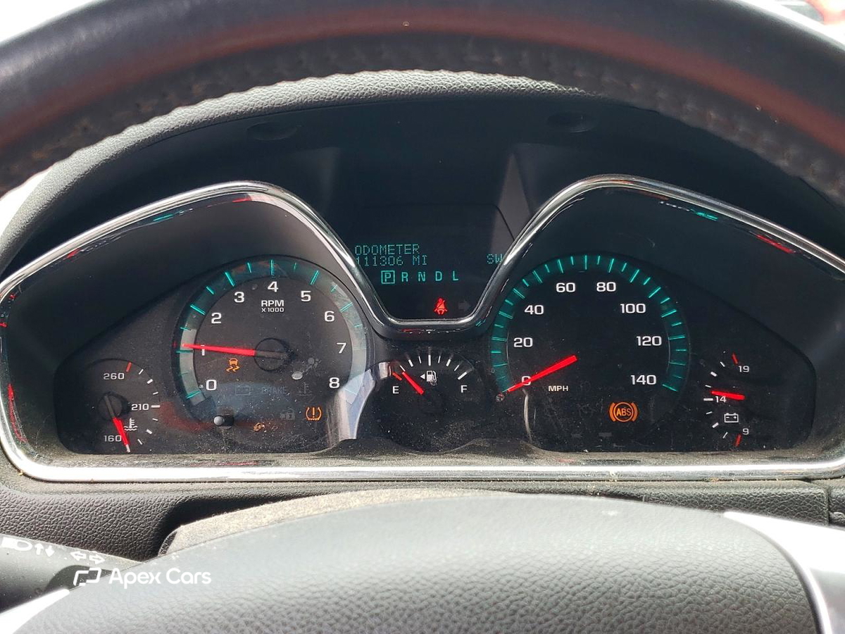 Chevrolet Traverse 2017