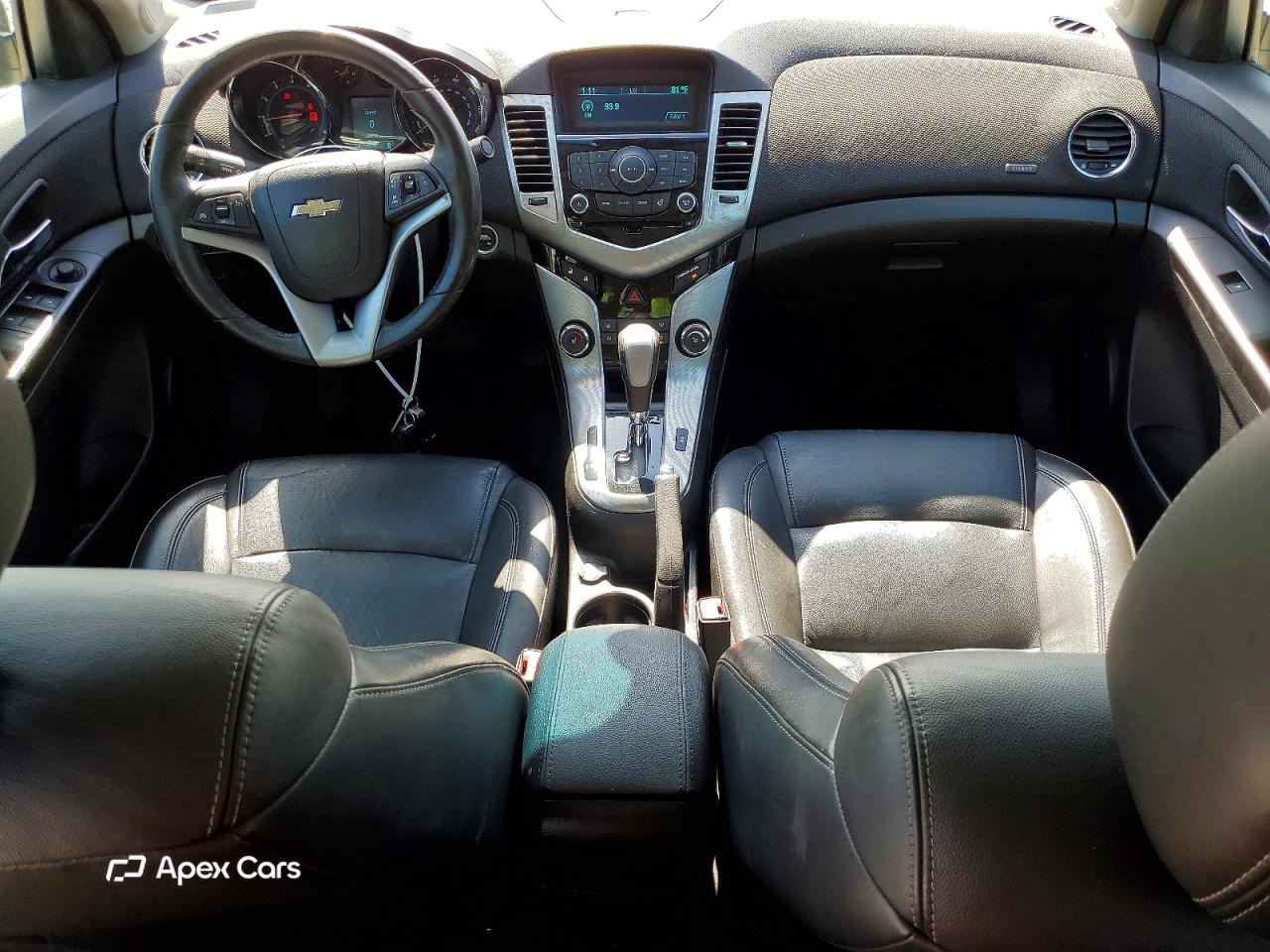 Chevrolet Cruze 2012