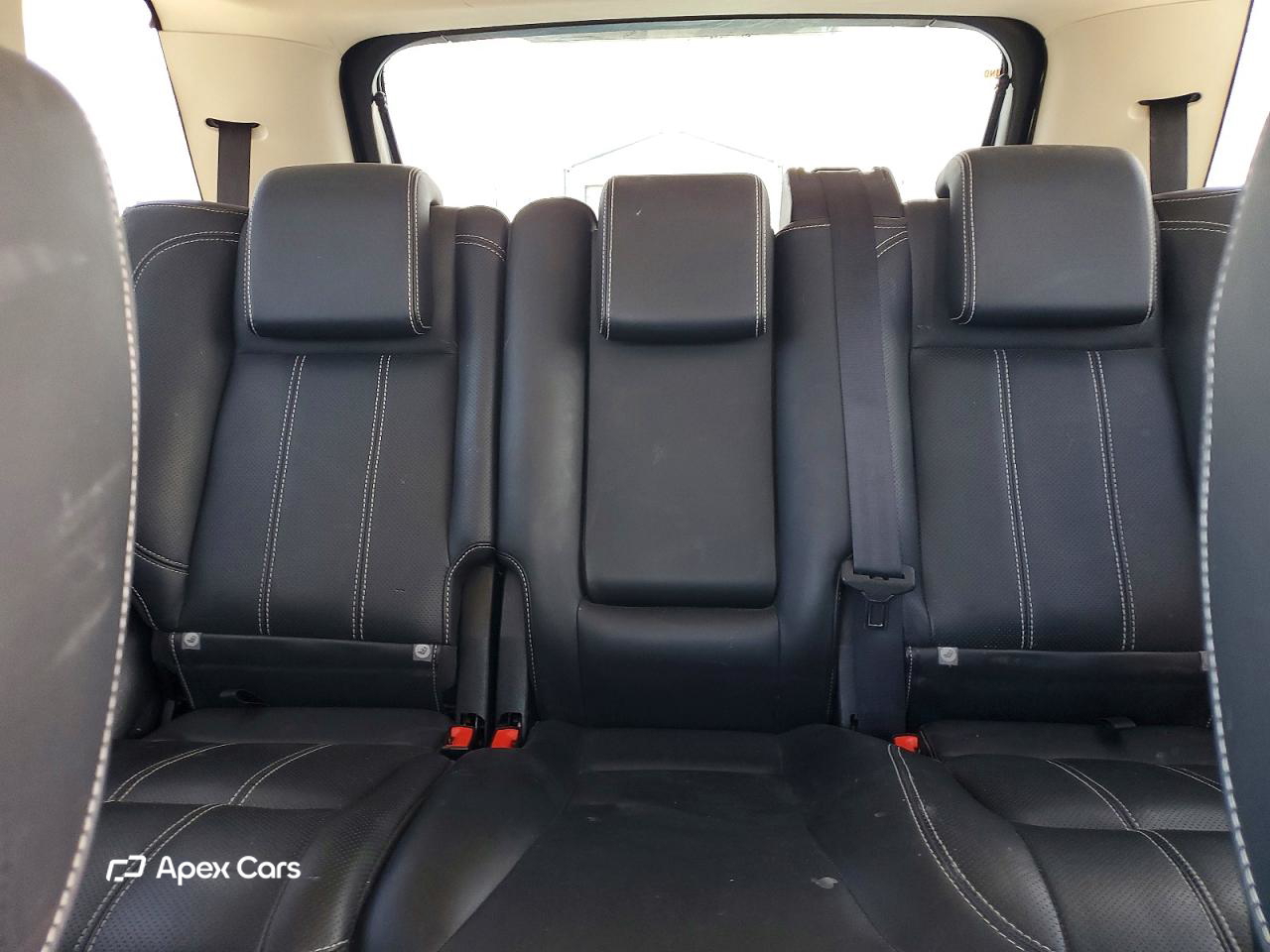 Land Rover Range Rover 2011