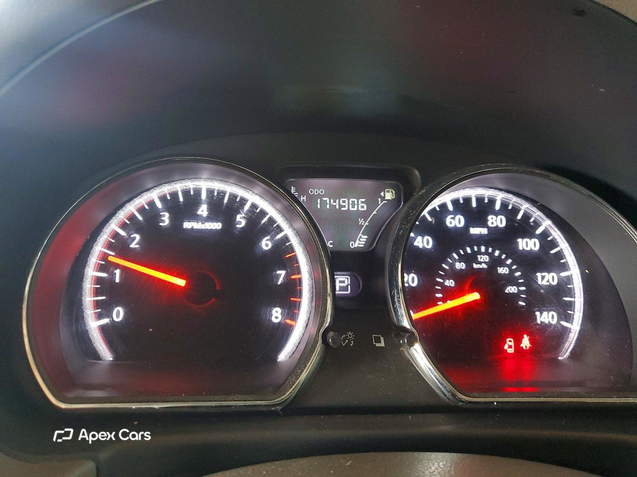 Nissan Versa 2015