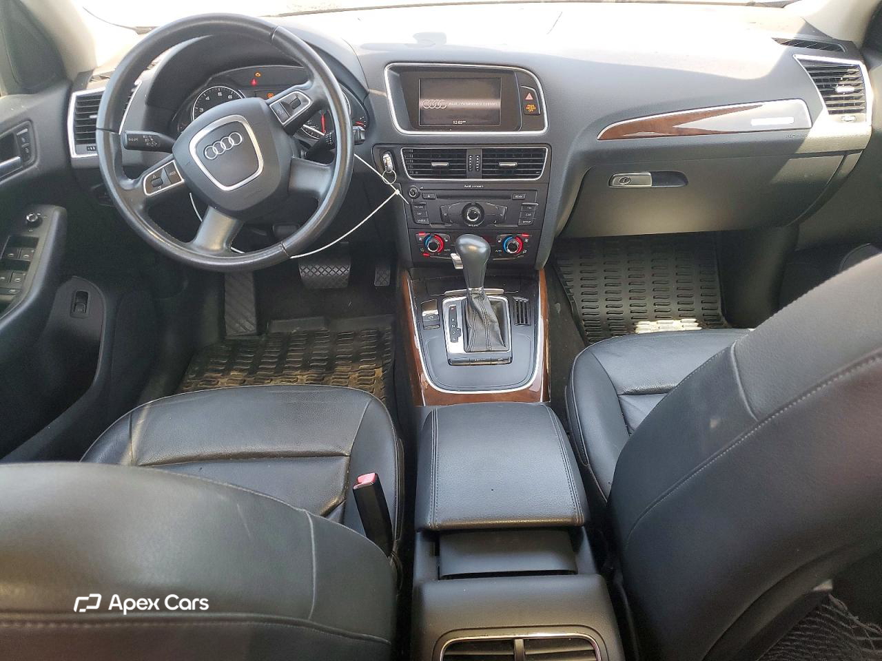 Audi Q5 2010