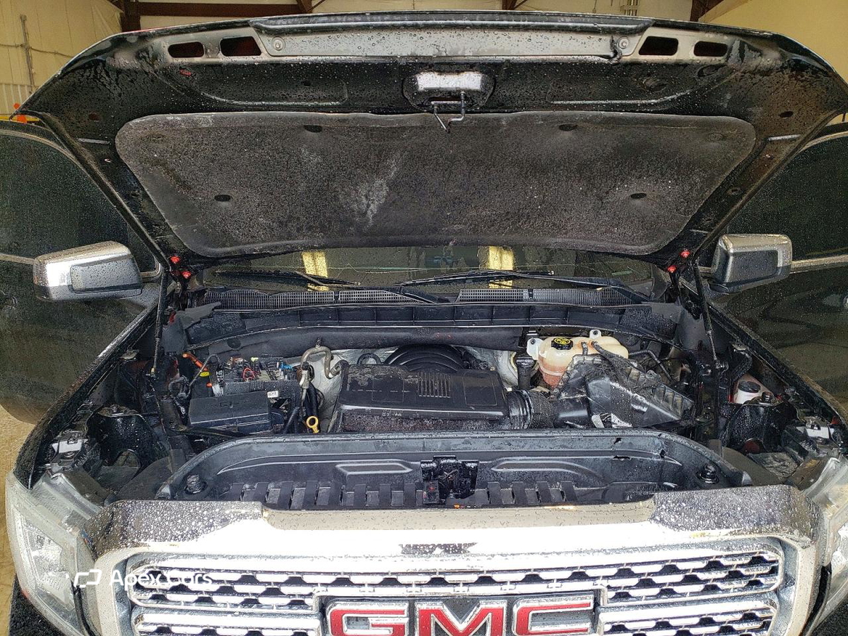 GMC Sierra 2020