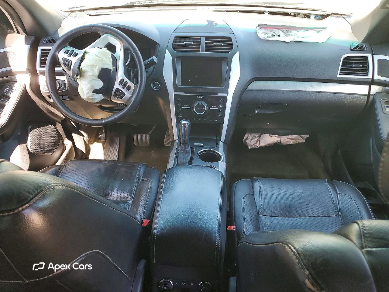 Ford Explorer 2014