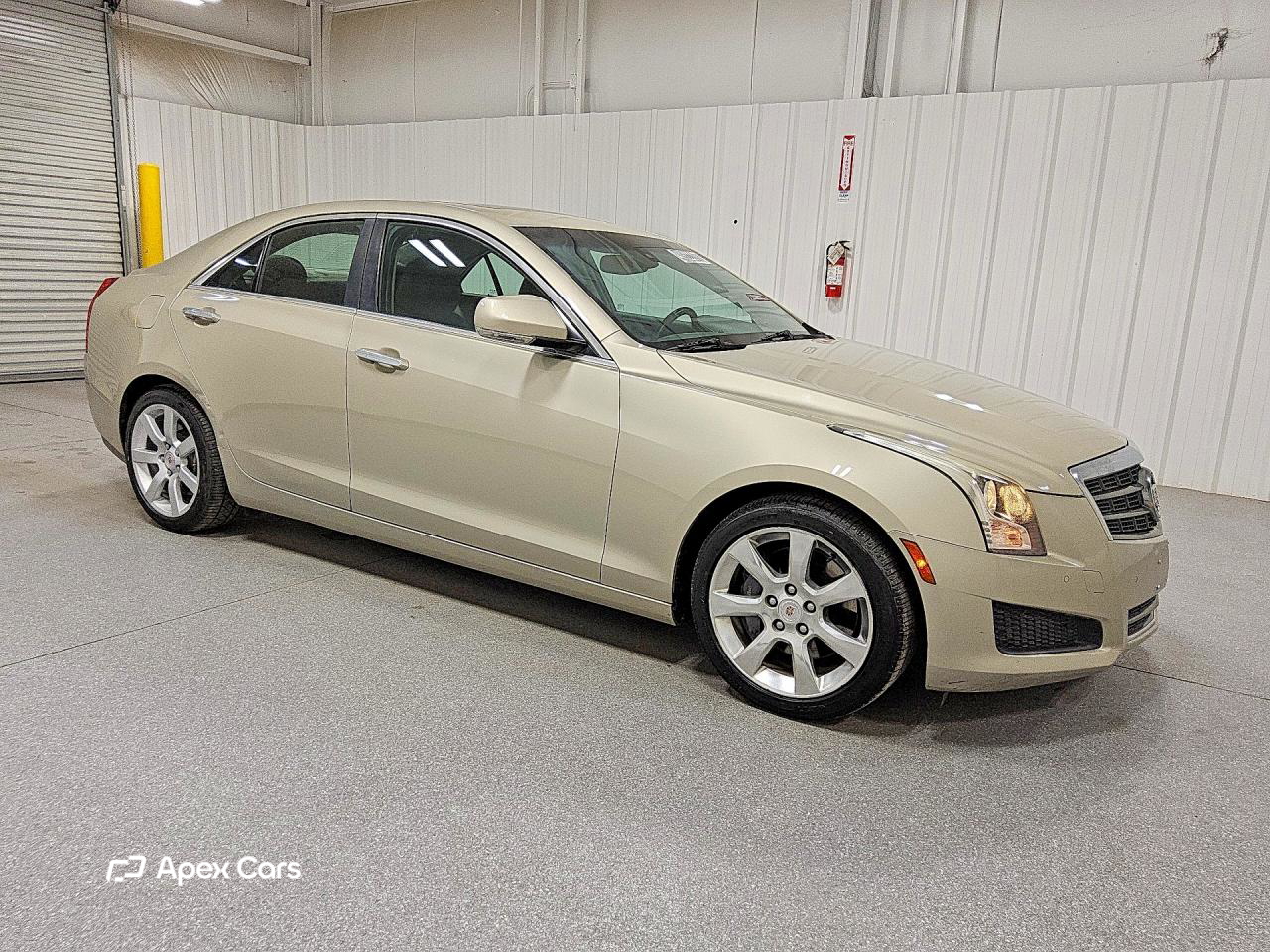 Cadillac ATS 2013