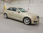 Cadillac ATS 2013