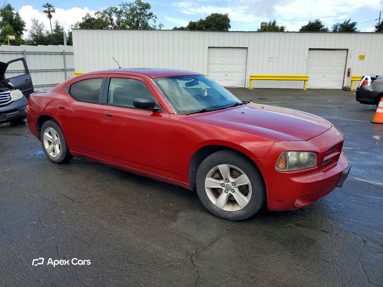 Dodge Charger 2008