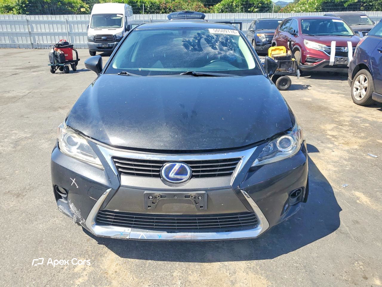 Lexus CT 2017
