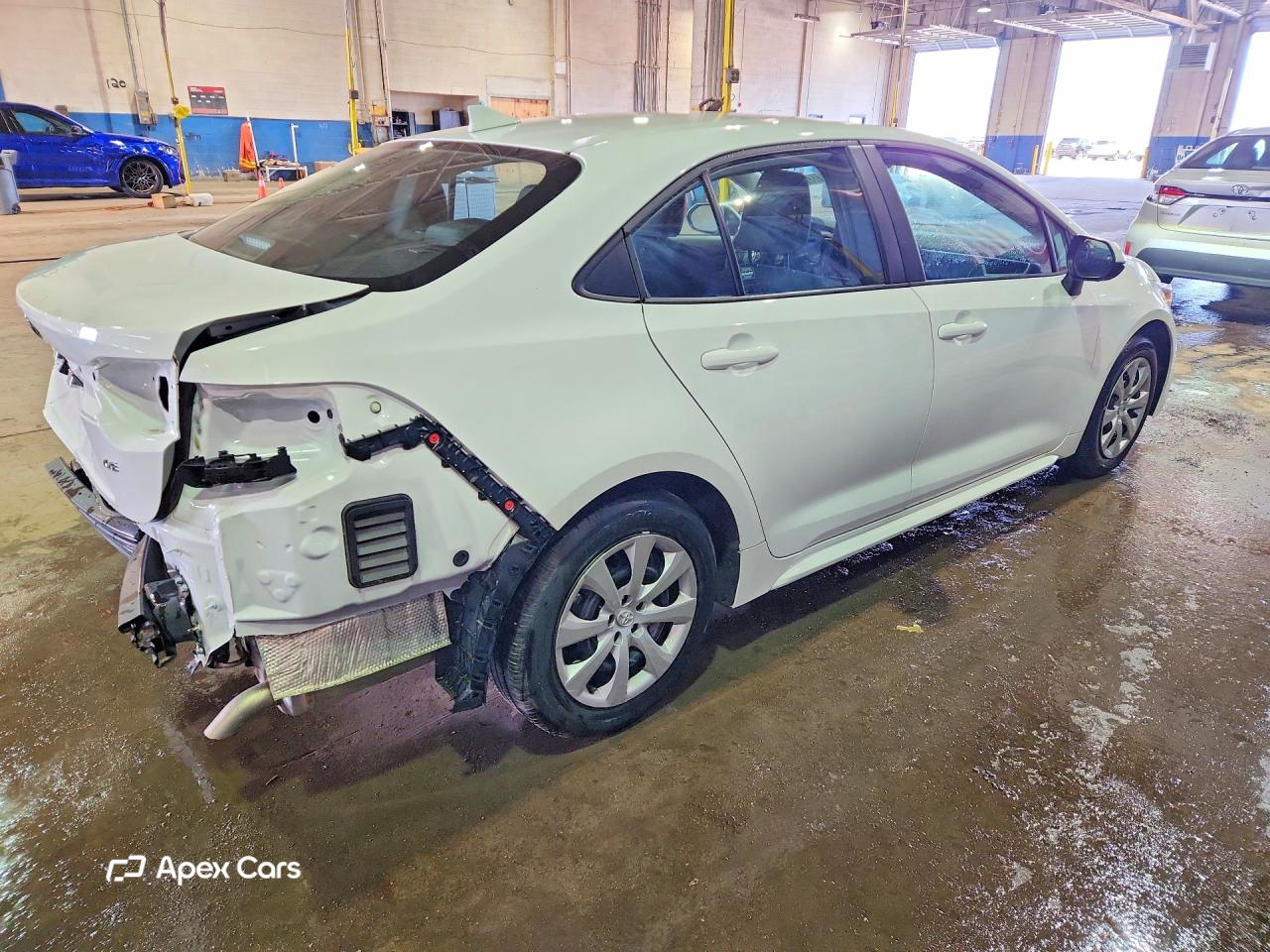 Toyota Corolla 2025