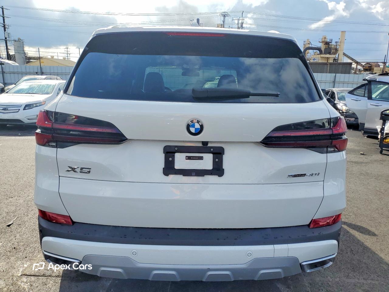 BMW X5 2025
