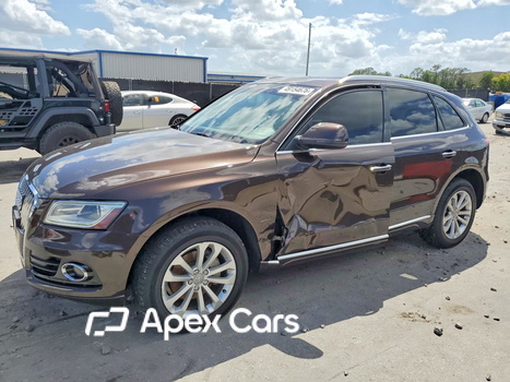 Audi Q5 2015 - Image 1 of 13